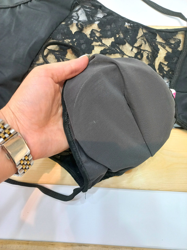مایو زنانه کاپ دار اسلیپ