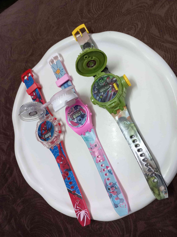 Hulk Projector Watch
