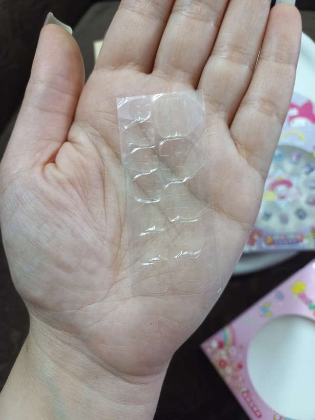چسبناخن مصنوعی کودک