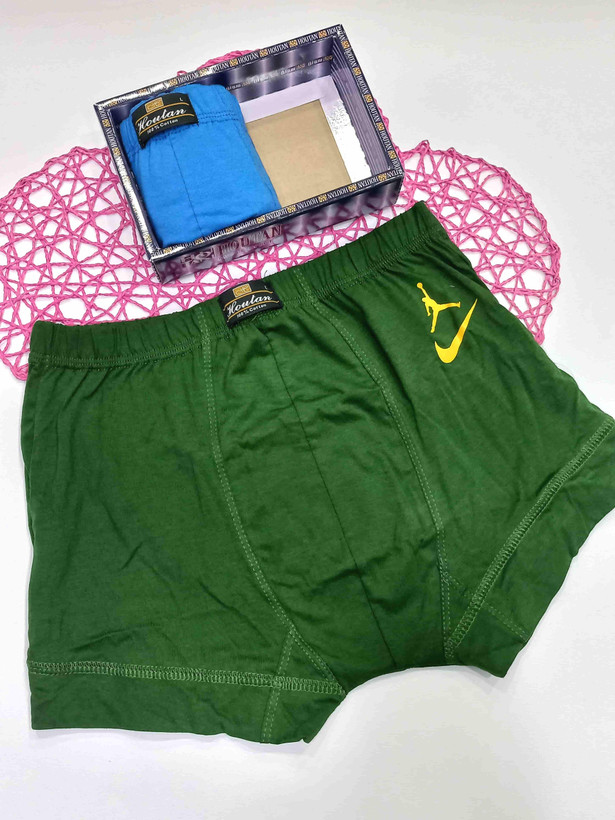 Hootan Men's Mid-Rise Briefs | Premium Cotton-Lycra, Size L