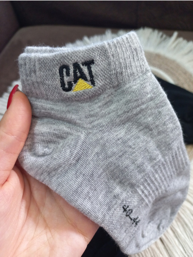 جوراب مچی مردانه CAT/کیفیت عالی