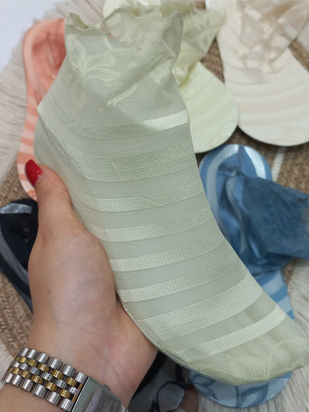 پاپوش روفرشی مجلسی زنانه